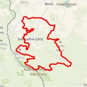 Course map