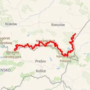 Course map