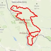 Course map