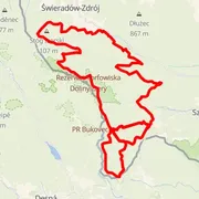 Course map
