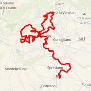 Course map