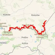 Course map