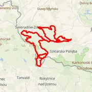 Course map