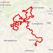 Course map