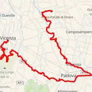 Course map