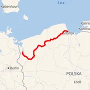 Course map