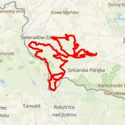Course map