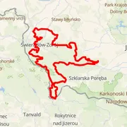 Course map