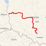 Course map