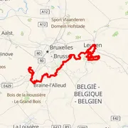 Course map