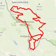 Course map