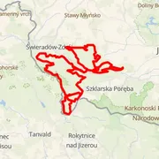 Course map