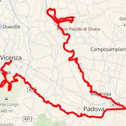Course map