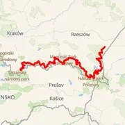 Course map