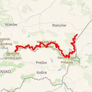 Course map