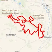 Course map