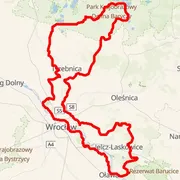 Course map