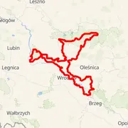 Course map