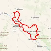 Course map