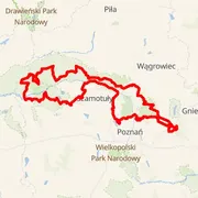 Course map