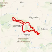 Course map