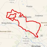 Course map