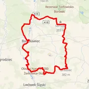 Course map
