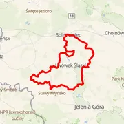 Course map