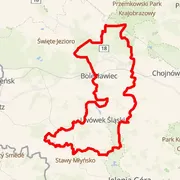 Course map