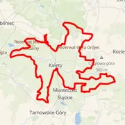 Course map