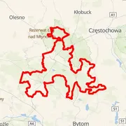 Course map