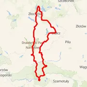 Course map