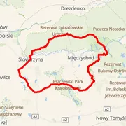 Course map
