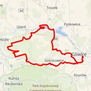 Course map