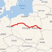 Course map