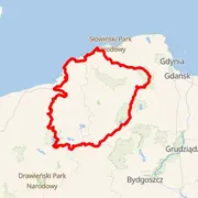 Course map