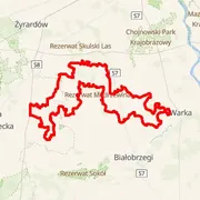 Course map