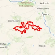 Course map