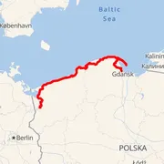 Course map