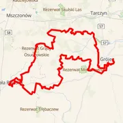 Course map