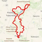 Course map