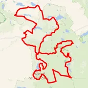Course map