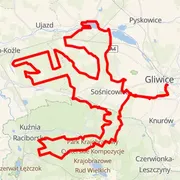 Course map