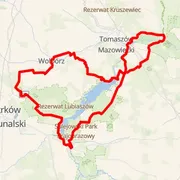 Course map