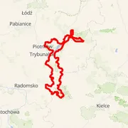 Course map
