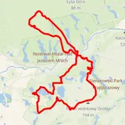 Course map