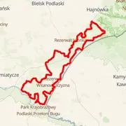 Course map