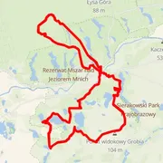 Course map