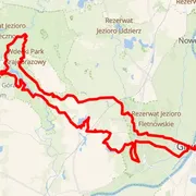 Course map