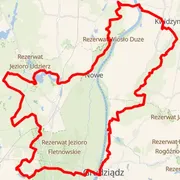 Course map